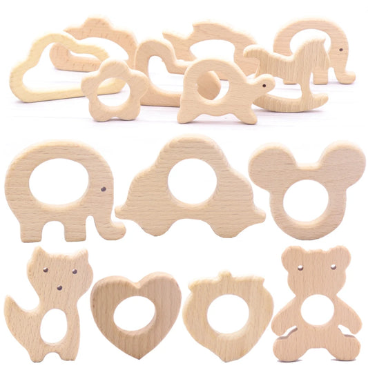 Holzfiguren Spielzeug